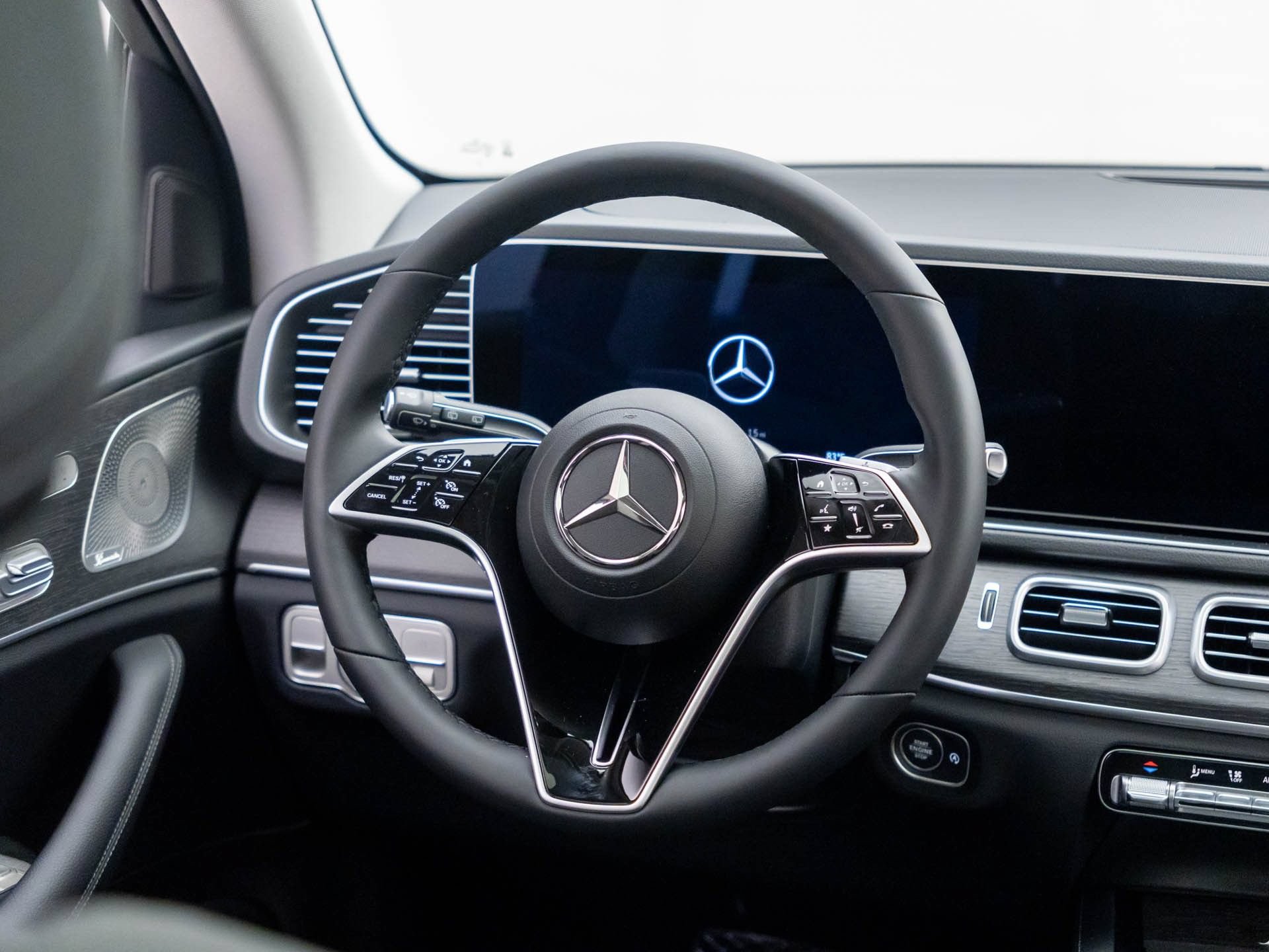 New 2026 Mercedes-Benz GLE 350 4MATIC image 11