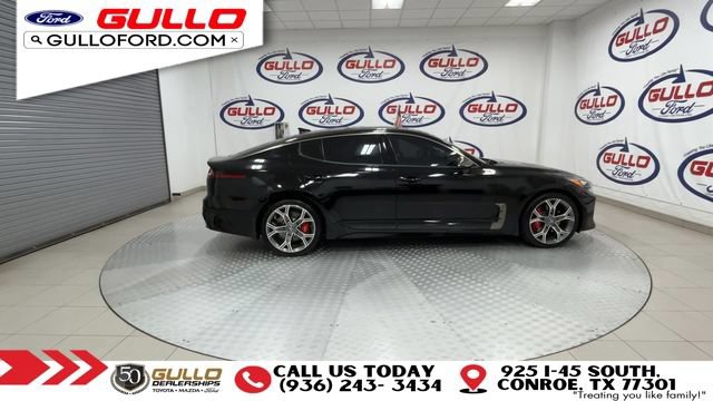Used 2020 Kia Stinger GT1 RWD image 9