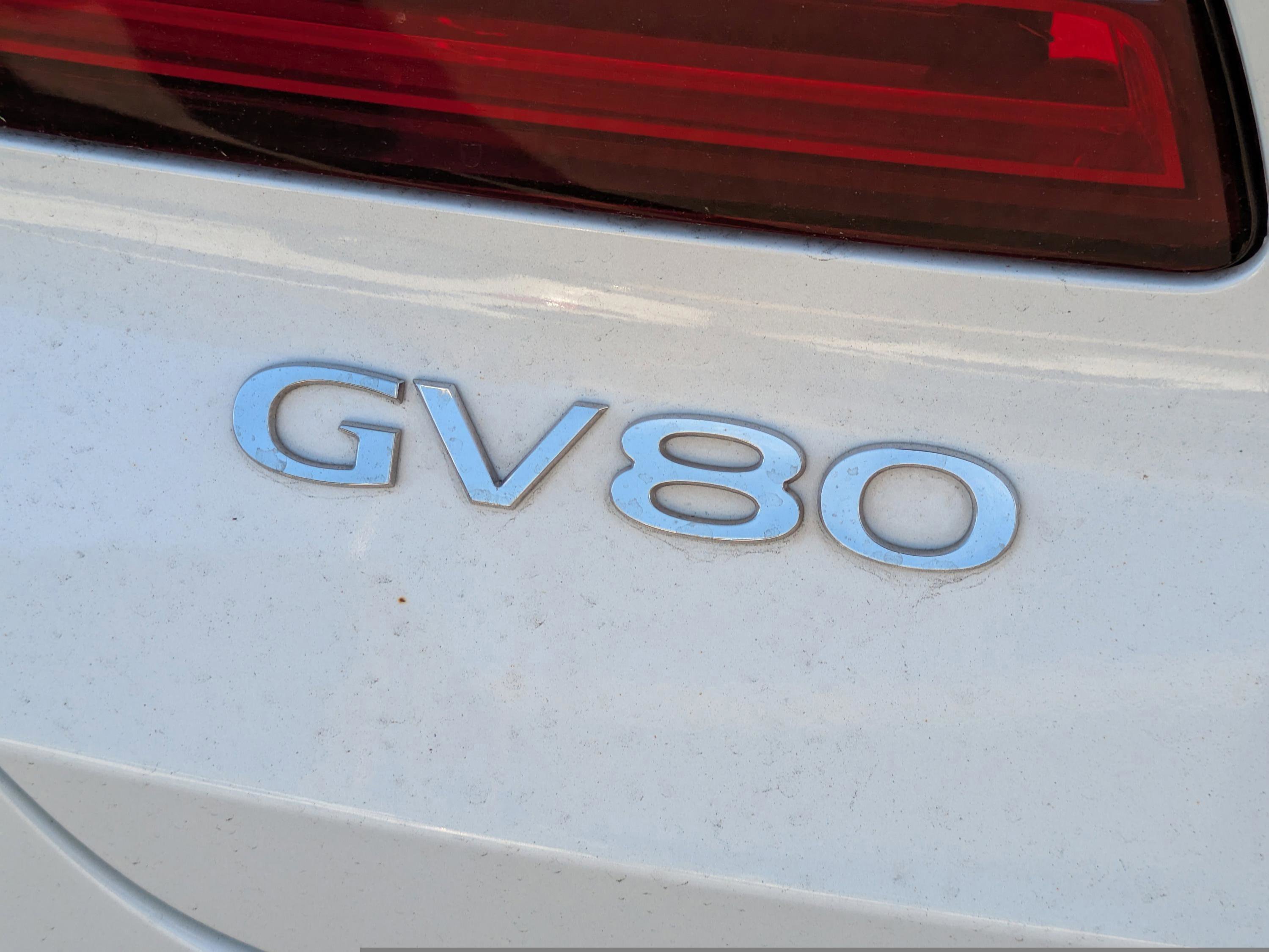 Used 2025 Genesis GV80 3.5T Prestige image 10