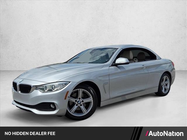 Used 2015 BMW 428i Convertible RWD image 1
