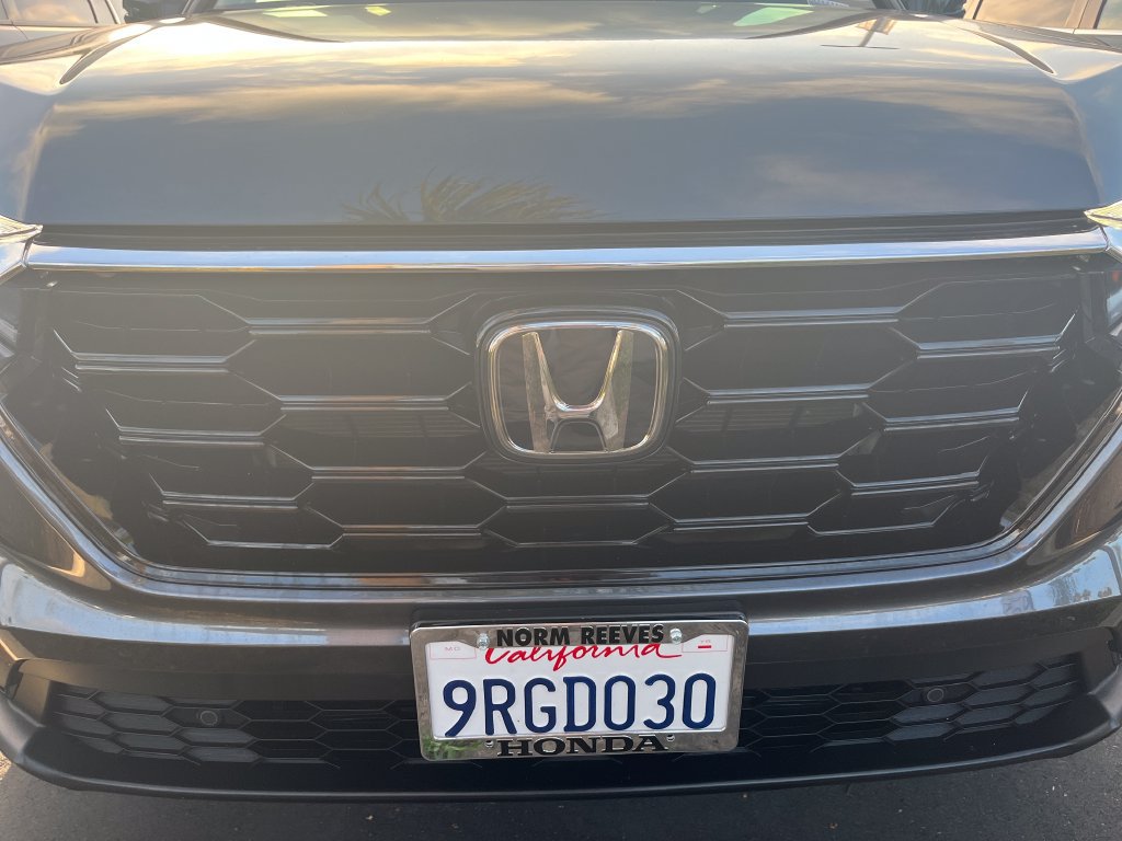 Certified 2025 Honda CR-V EX-L image 43