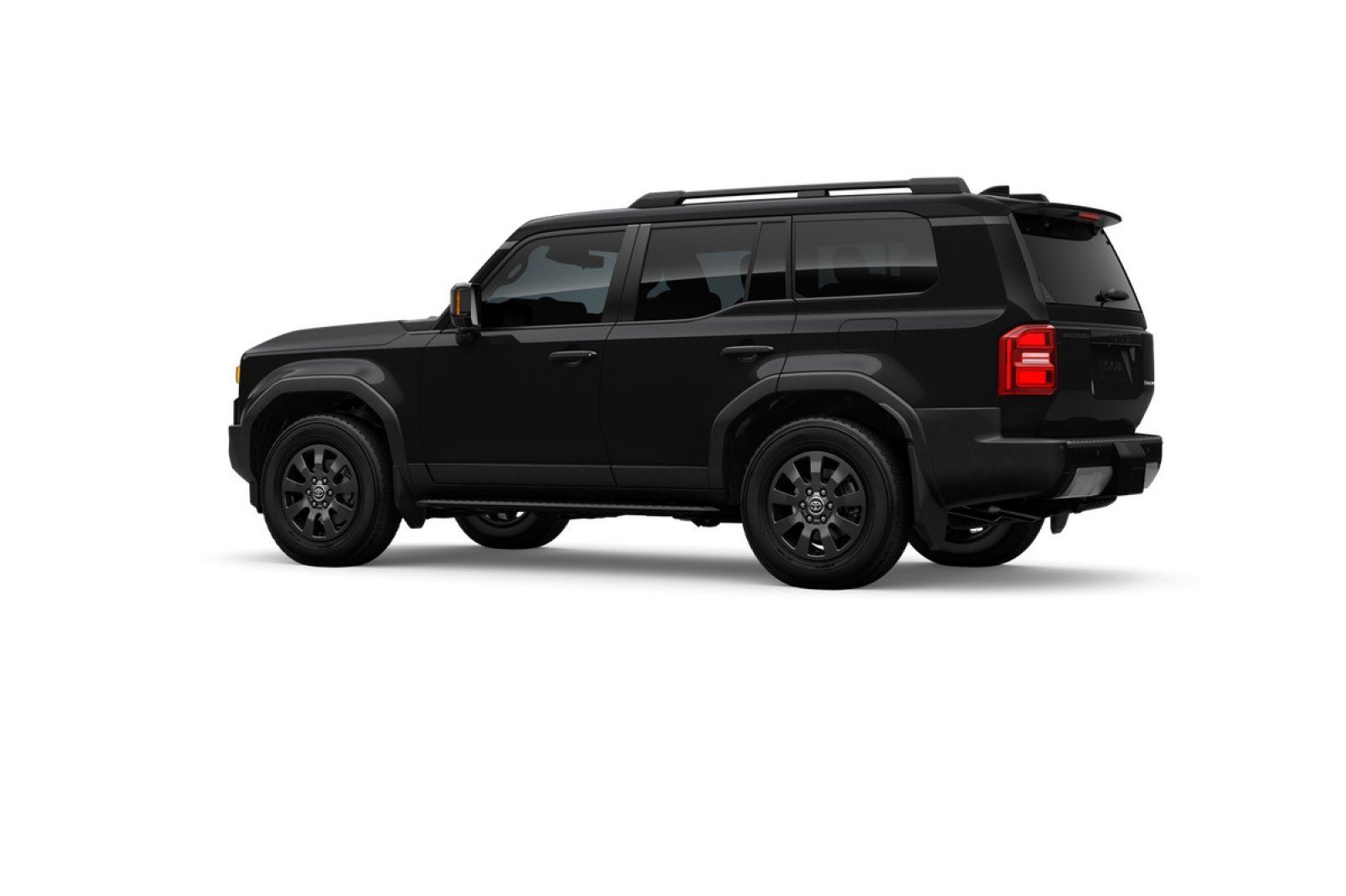 New 2027 Toyota Land Cruiser AWD/4WD image 7