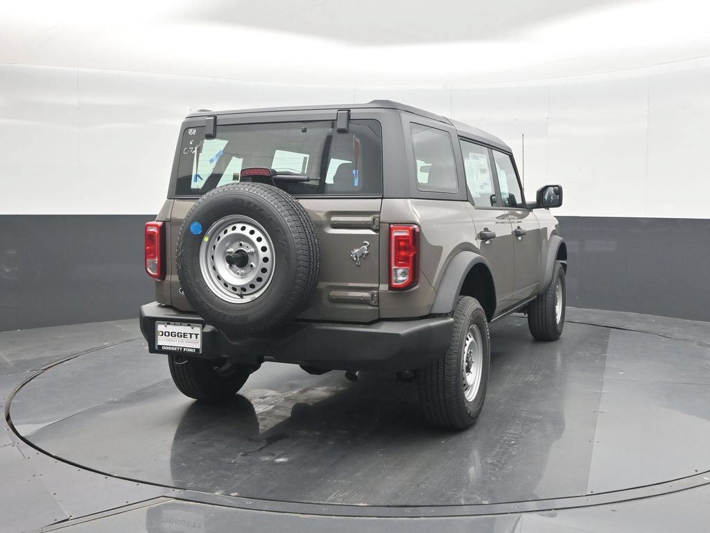 New 2026 Ford Bronco 4-Door AWD/4WD image 26