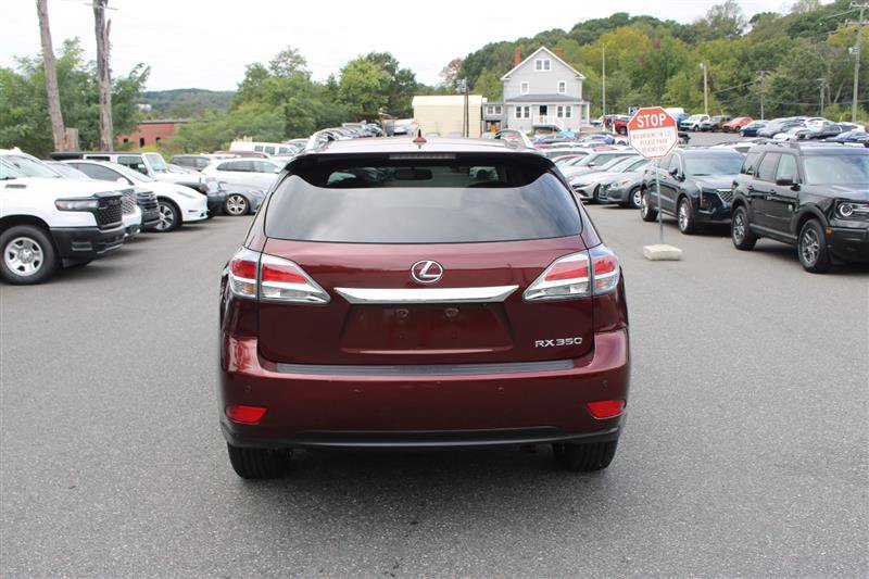 Used 2013 Lexus RX 350 AWD image 6