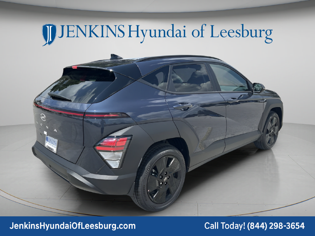 New 2026 Hyundai Kona SEL Sport FWD image 5