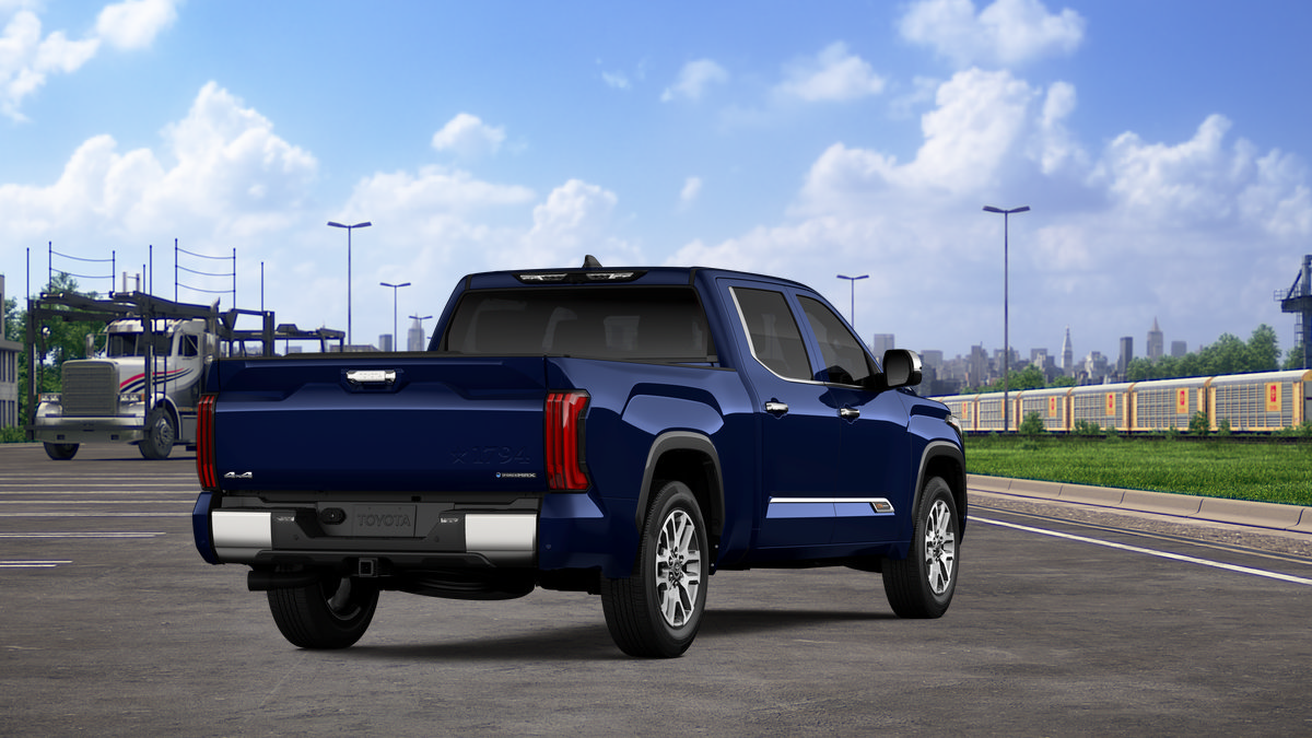 New 2026 Toyota Tundra 1794 Edition AWD/4WD image 11
