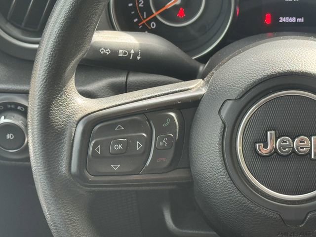 Used 2023 Jeep Wrangler Willys image 24