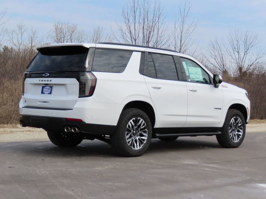 New 2026 Chevrolet Tahoe Z71 w/ Comfort Package image 3