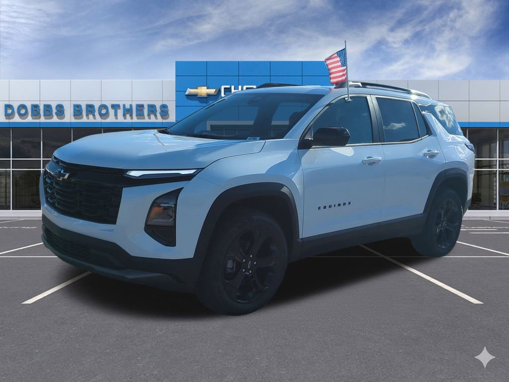 New 2026 Chevrolet Equinox LT w/ Convenience Package II image 4