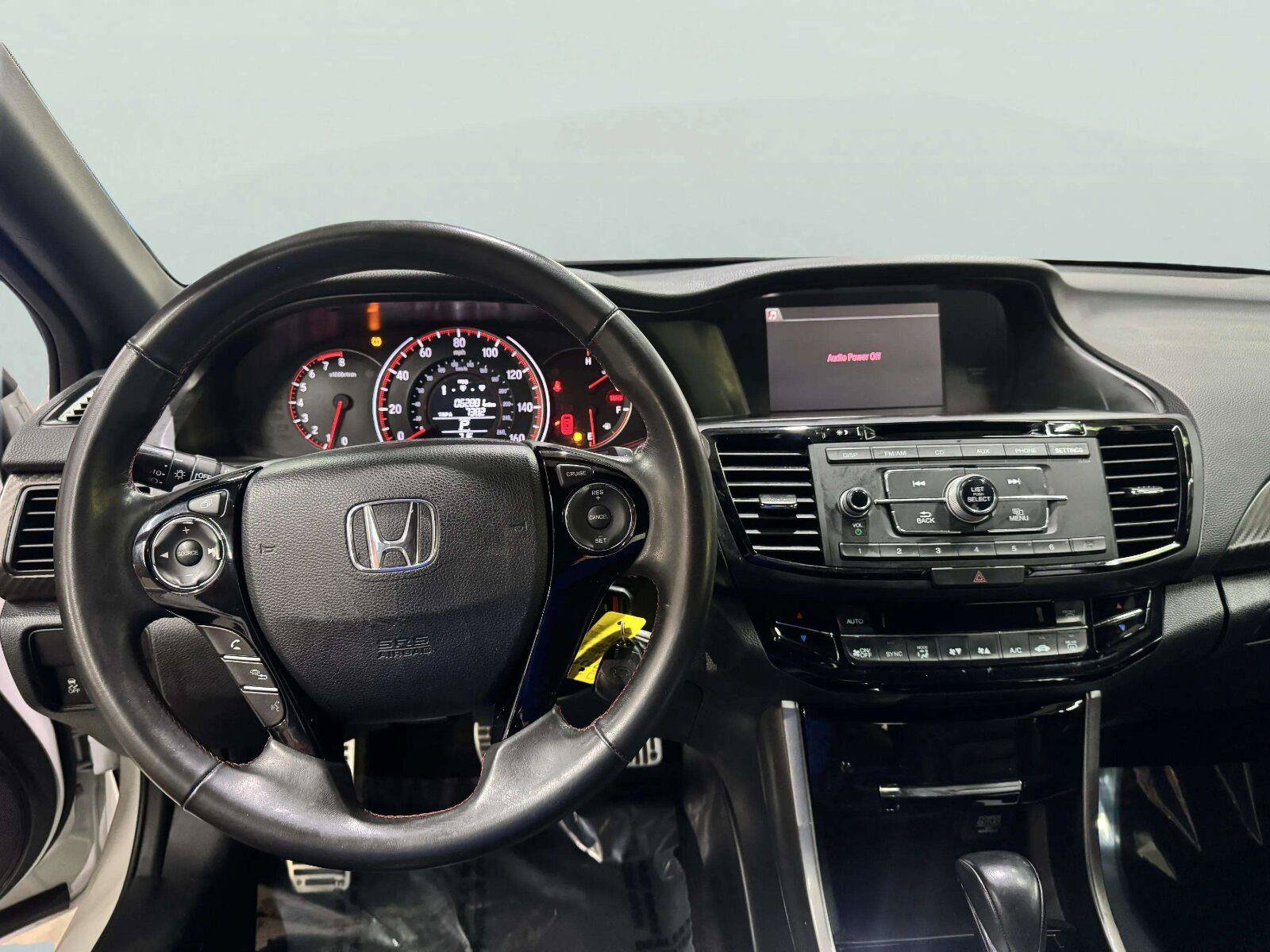 Used 2017 Honda Accord Sport Special Edition image 22