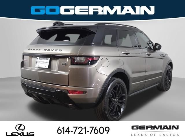 Used 2018 Land Rover Range Rover Evoque HSE Dynamic AWD/4WD image 8