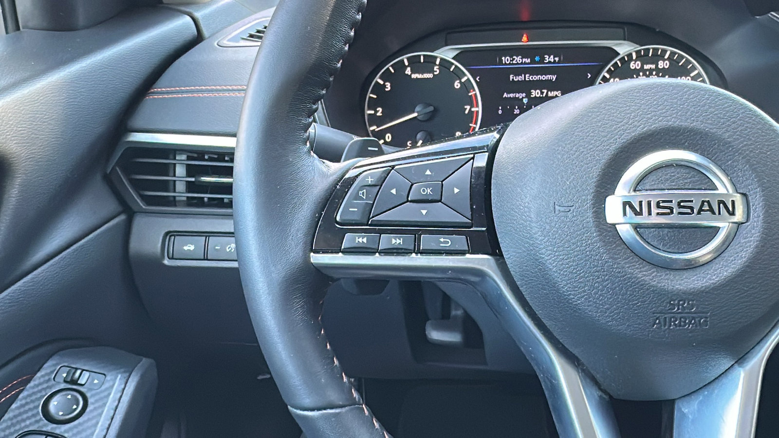 Certified 2020 Nissan Altima 2.5 SR image 16