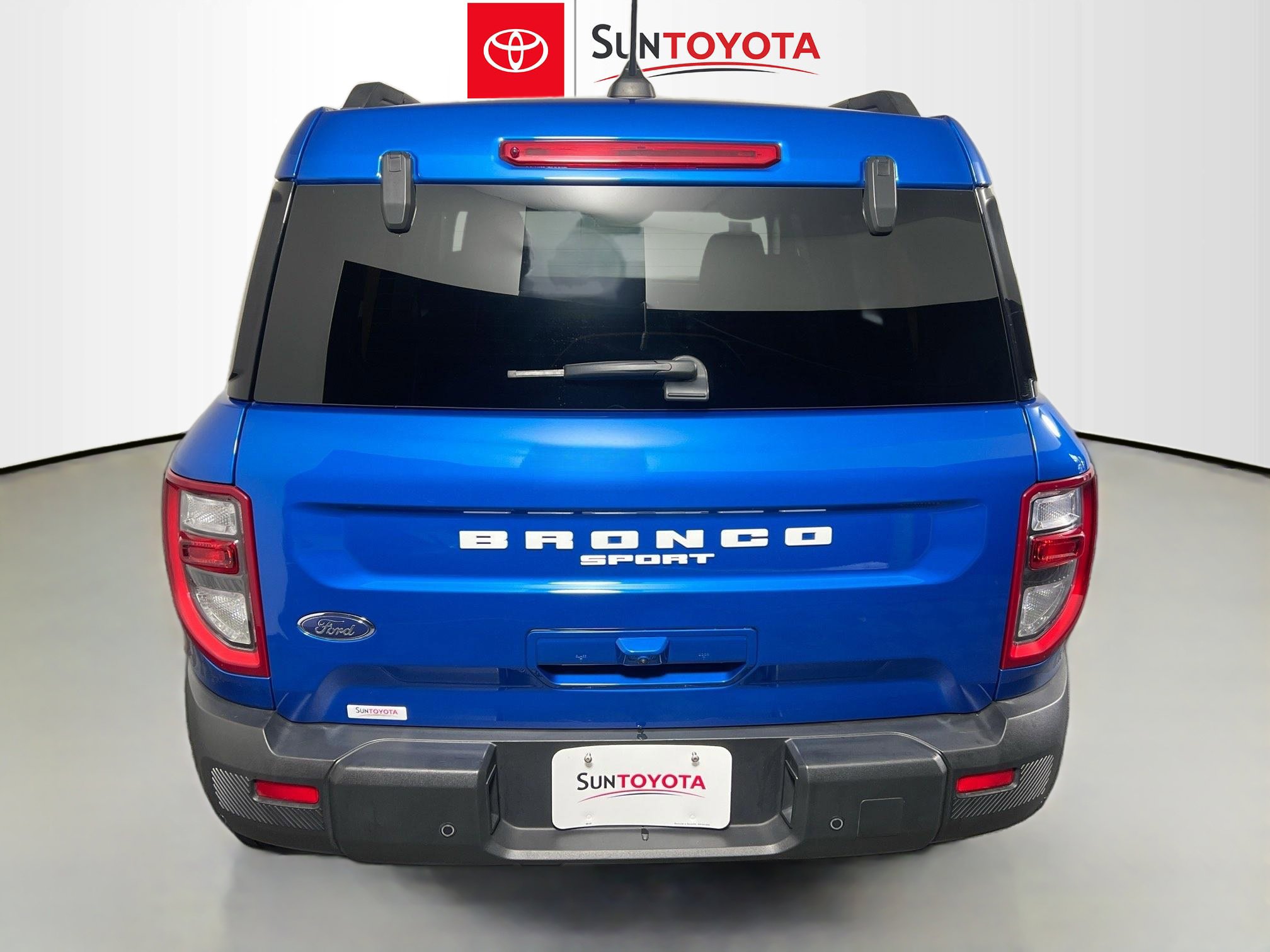 Used 2025 Ford Bronco Sport Big Bend image 5