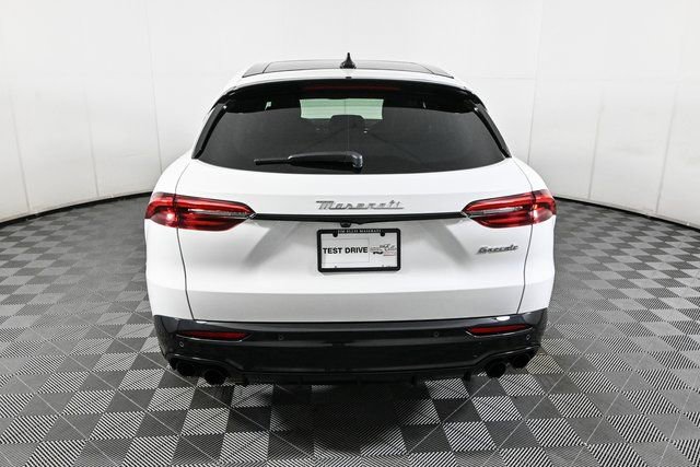 New 2025 Maserati Grecale Folgore AWD/4WD image 30