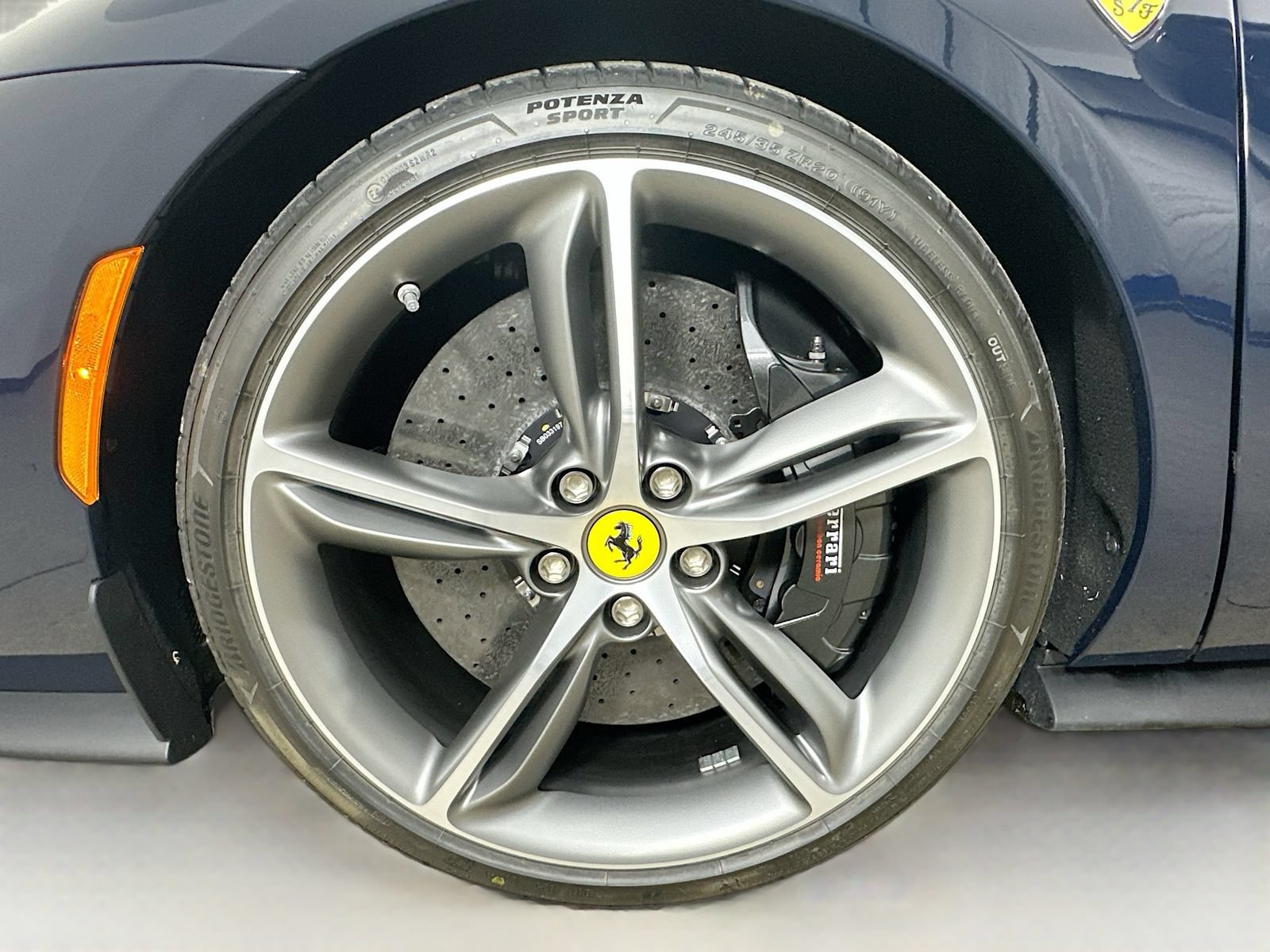 Used 2025 Ferrari 296 GTS RWD image 64