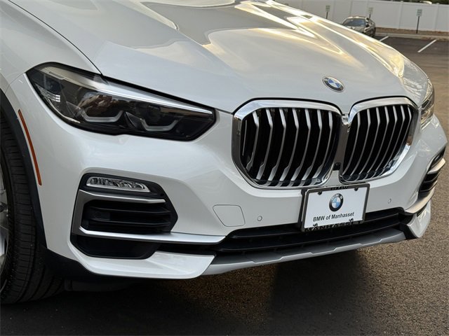 Used 2021 BMW X5 xDrive40i w/ Premium Package 2 image 9