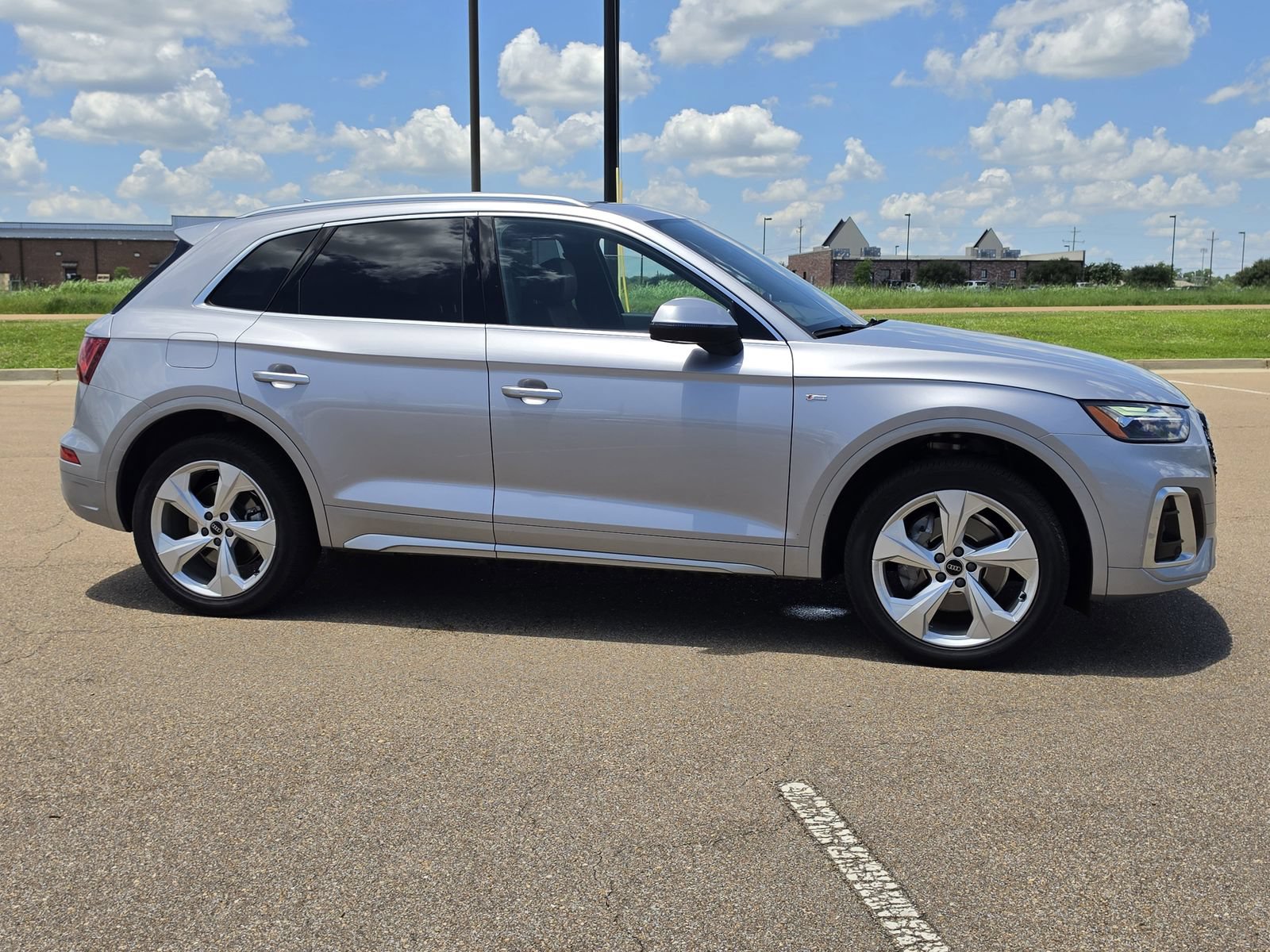 Used 2024 Audi Q5 2.0T Premium Plus AWD/4WD image 4