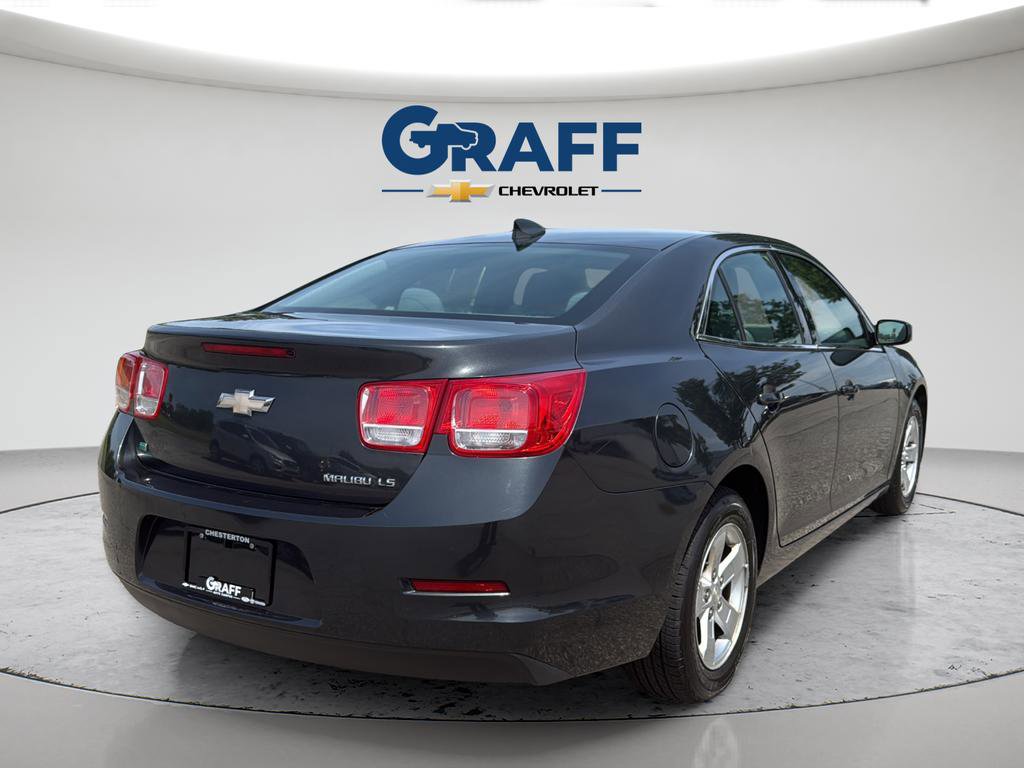 Used 2015 Chevrolet Malibu LS FWD image 7