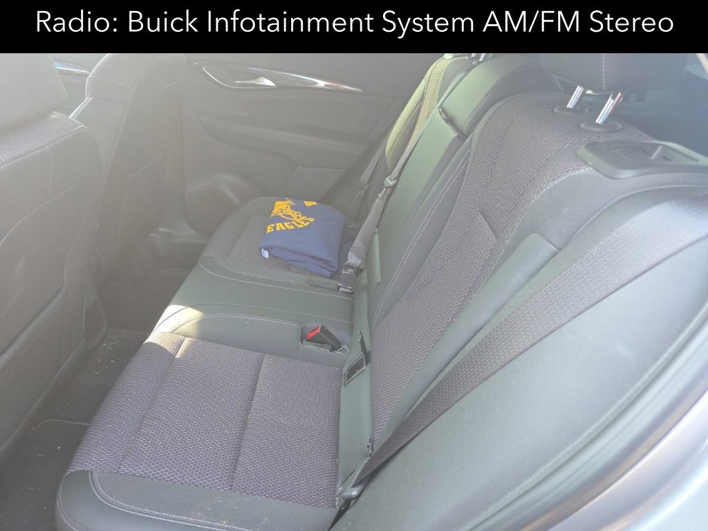 Used 2021 Buick Envision Preferred AWD/4WD image 12
