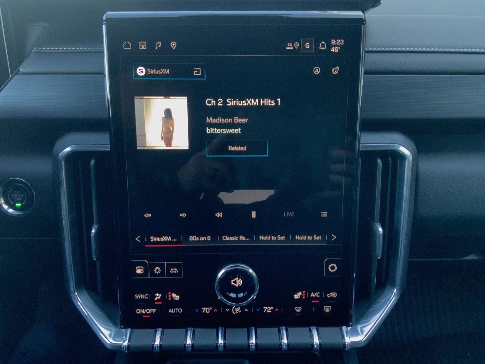 New 2026 GMC Acadia Elevation w/ Black Edition image 46