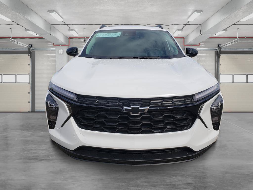 New 2026 Chevrolet Trax LT w/ Sunroof Package FWD image 9
