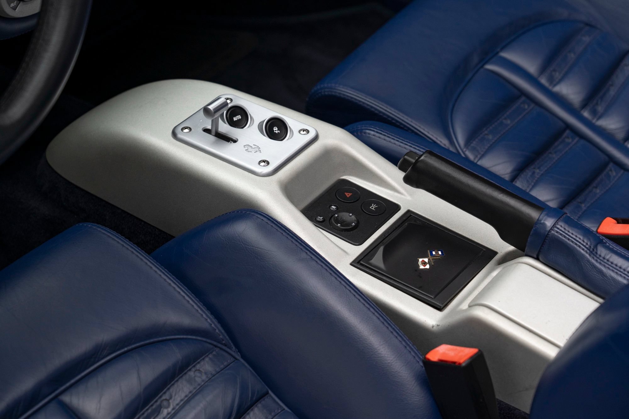 Used 2001 Ferrari 360 Spider RWD image 46