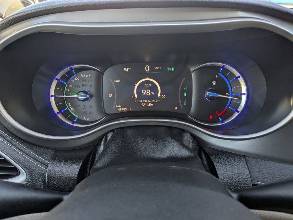 Certified 2024 Chrysler Pacifica Select image 30