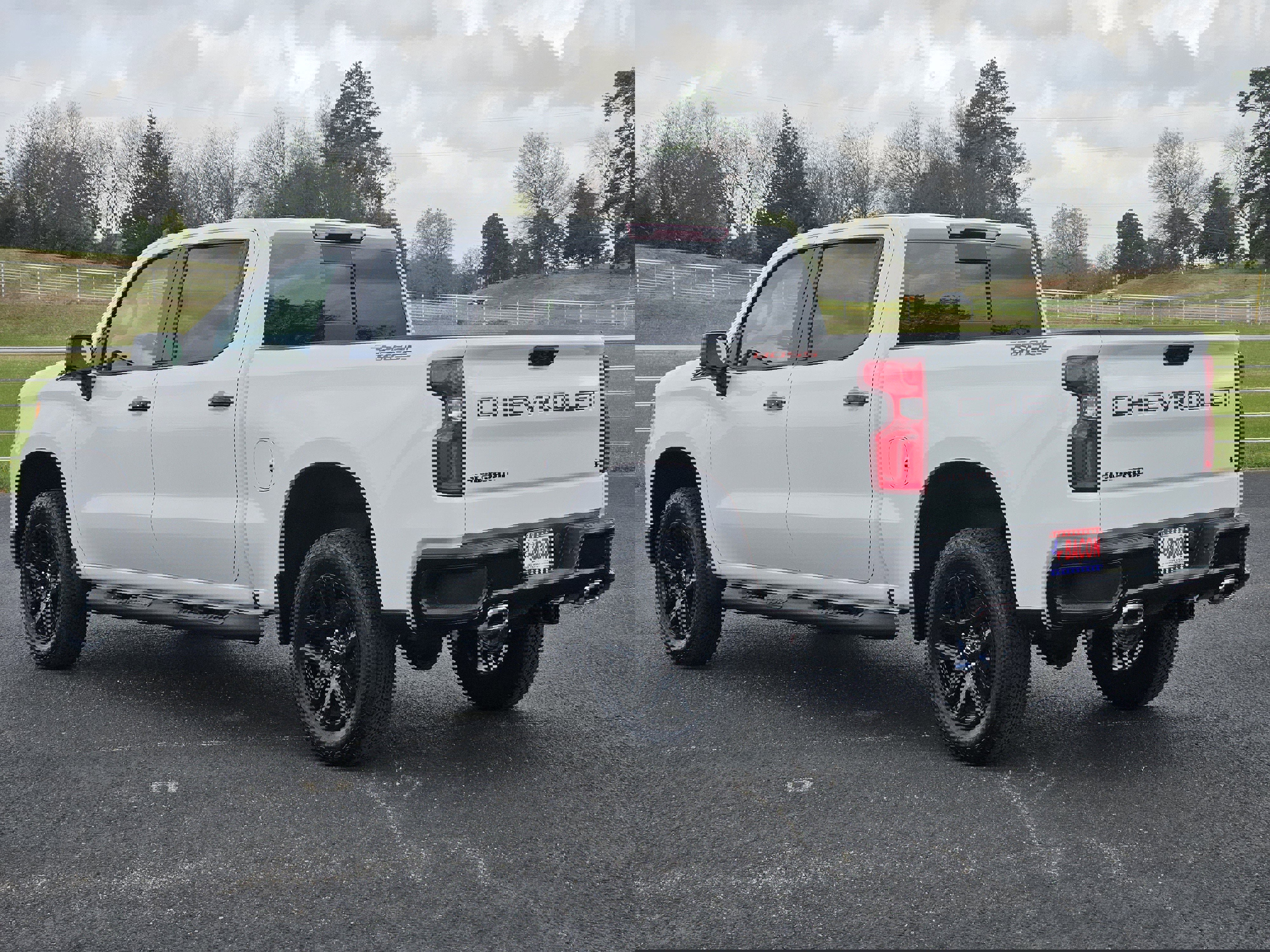 New 2026 Chevrolet Silverado 1500 LT Trail Boss w/ Safety Package image 6