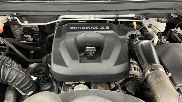 Used 2021 GMC Canyon Denali AWD/4WD image 25