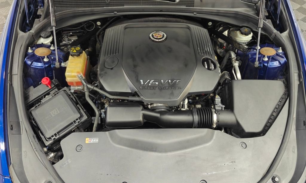 Used 2014 Cadillac CTS Luxury image 47