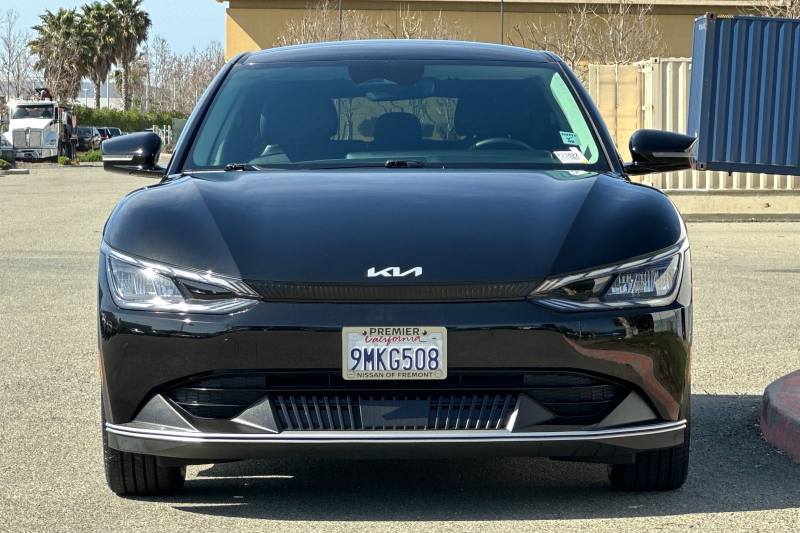 Used 2024 Kia EV6 Light image 9