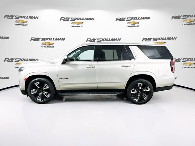 Used 2021 Chevrolet Tahoe High Country image 4