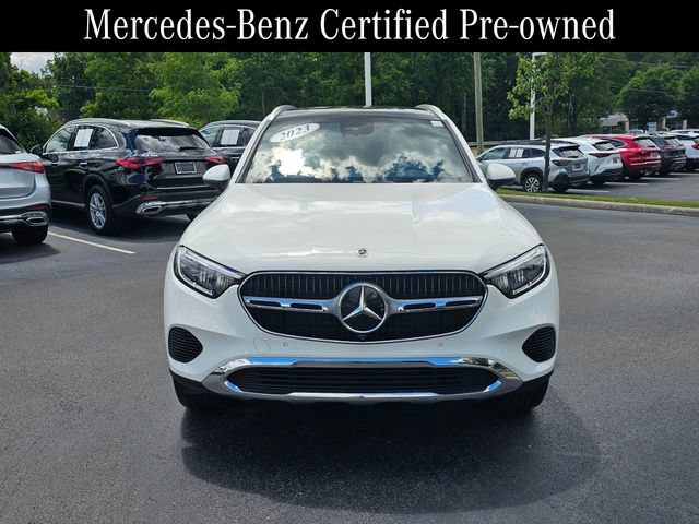Certified 2023 Mercedes-Benz GLC 300 4MATIC image 2