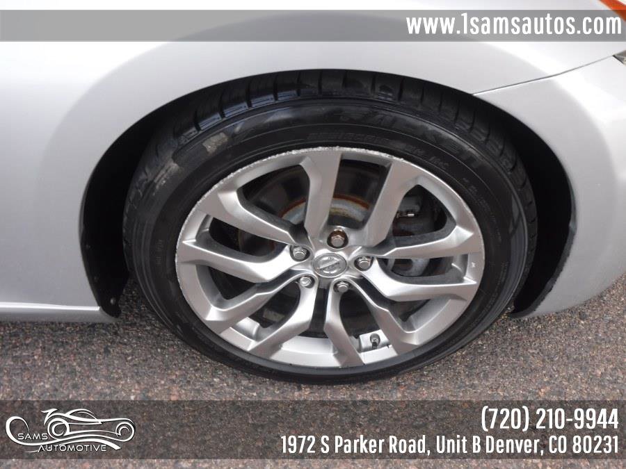 Used 2013 Nissan 370Z Coupe RWD image 34