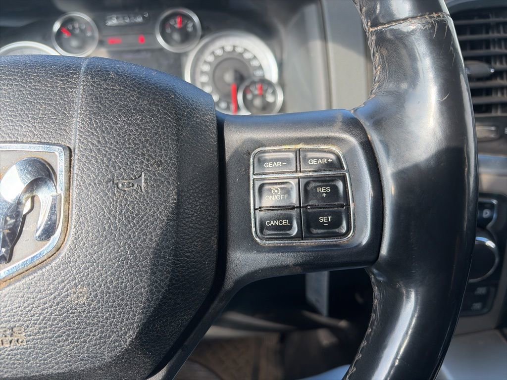 Used 2015 RAM 1500 Big Horn image 17