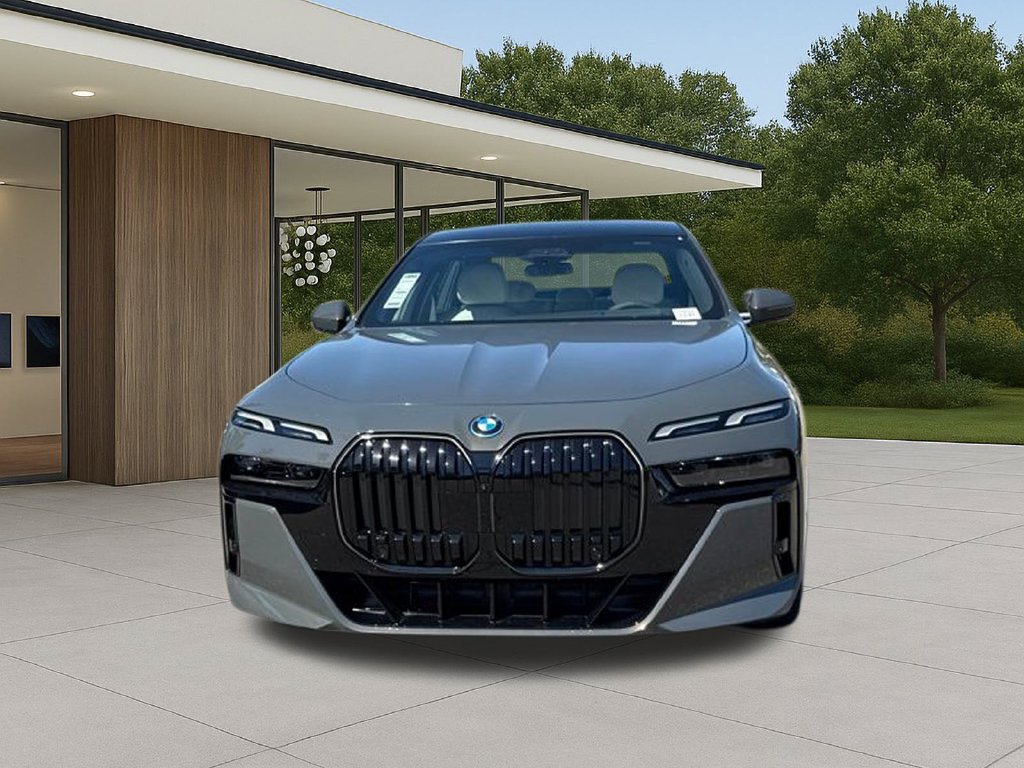 New 2026 BMW 750e xDrive AWD/4WD image 3