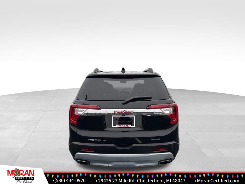 Used 2023 GMC Acadia SLE w/ Driver Convenience Package image 4