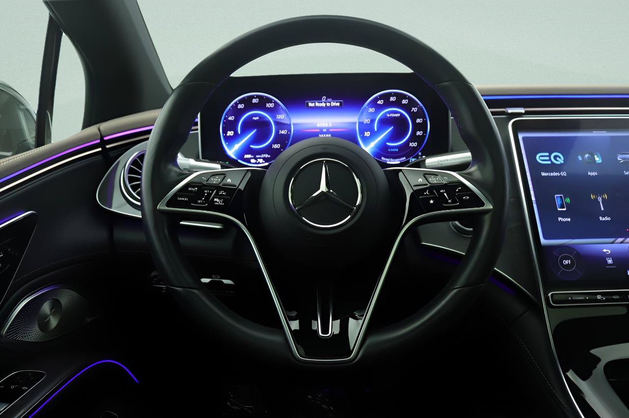 Certified 2023 Mercedes-Benz EQS 450+ Sedan image 8