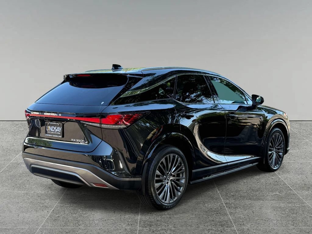 Used 2024 Lexus RX 350 w/ Convenience Package AWD/4WD image 10