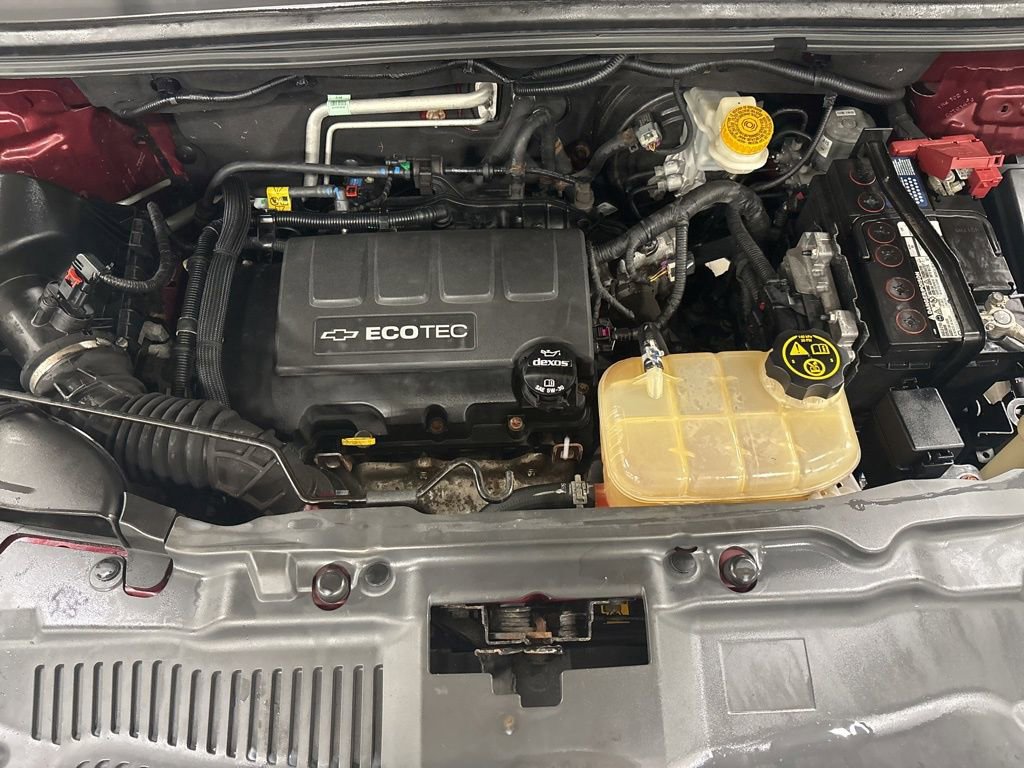 Used 2016 Chevrolet Trax LS image 10