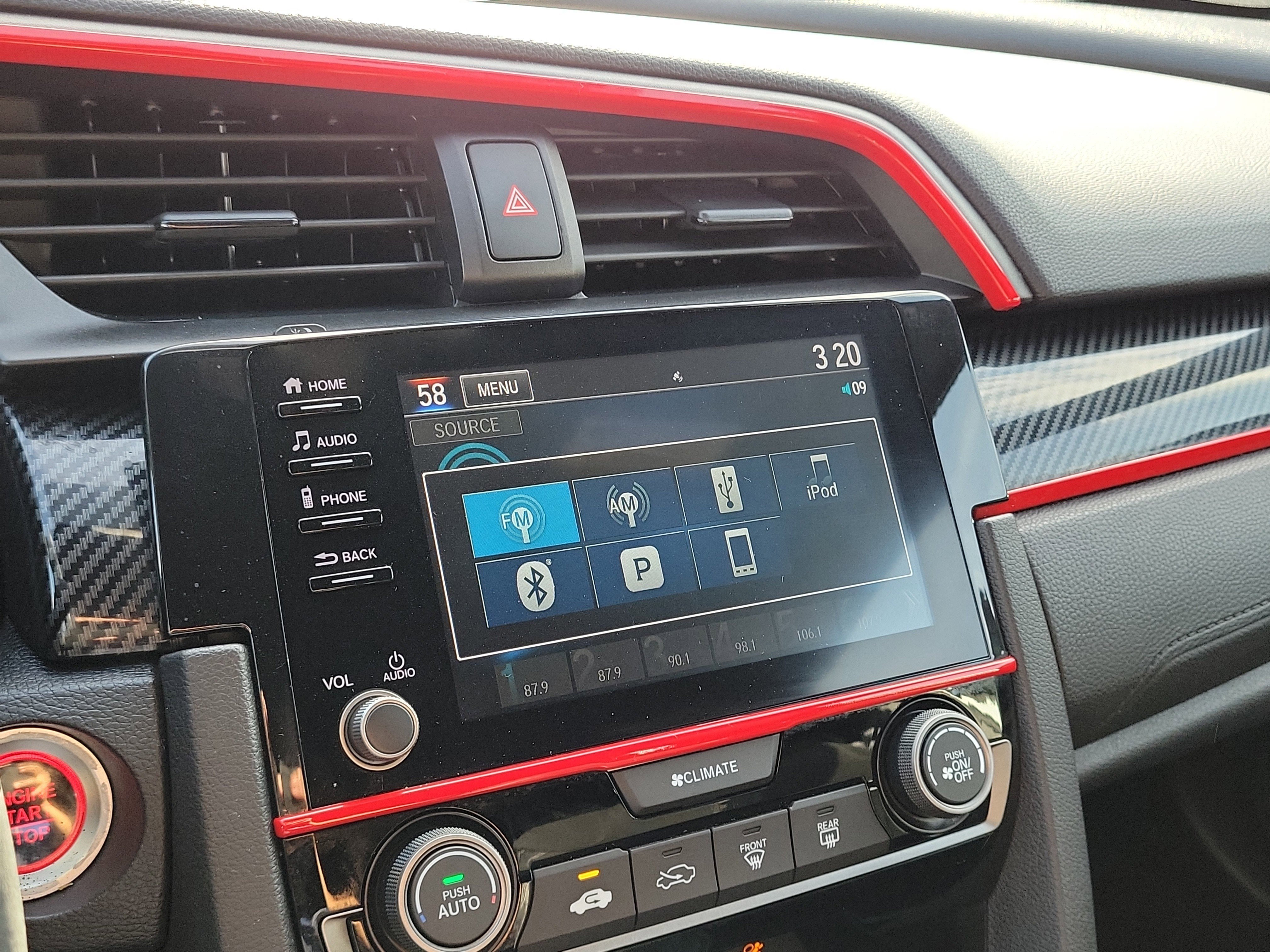 Used 2021 Honda Civic Sport image 16