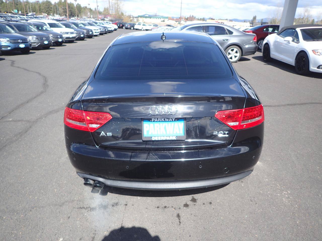 Used 2011 Audi A5 2.0T Premium Plus AWD/4WD image 4