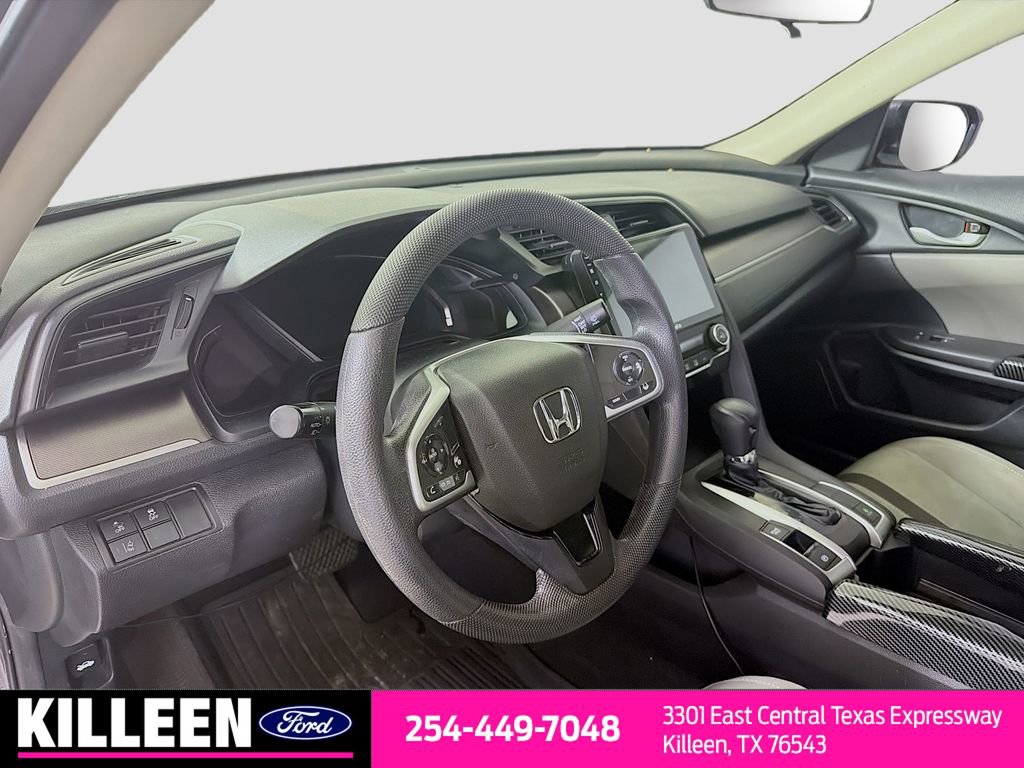 Used 2021 Honda Civic LX image 10