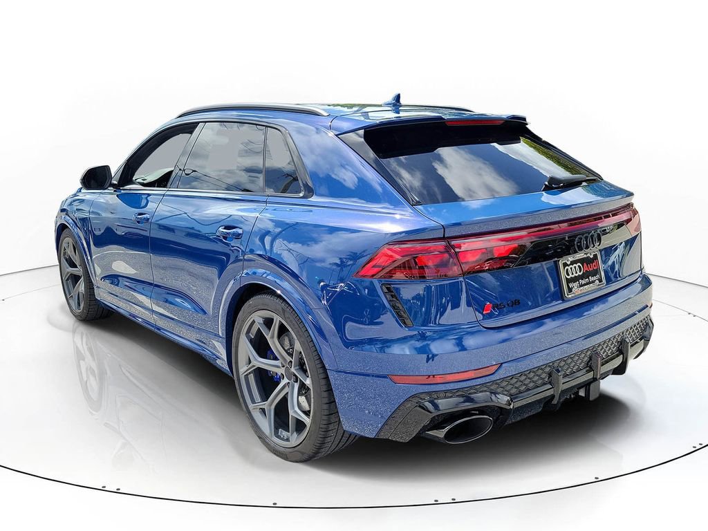 New 2026 Audi RS Q8 performance image 3