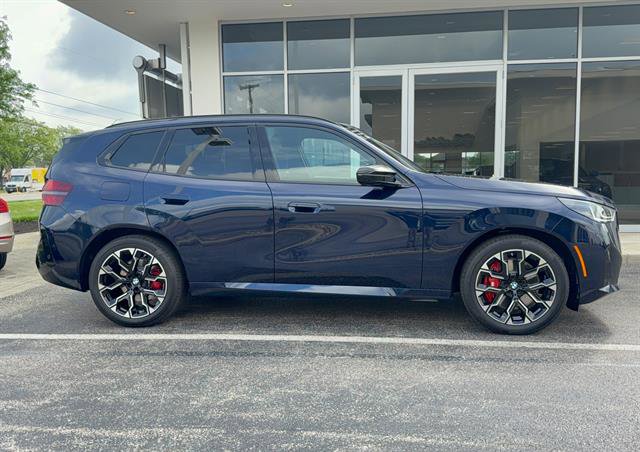 Certified 2026 BMW X3 M50 w/ Premium Package AWD/4WD image 2