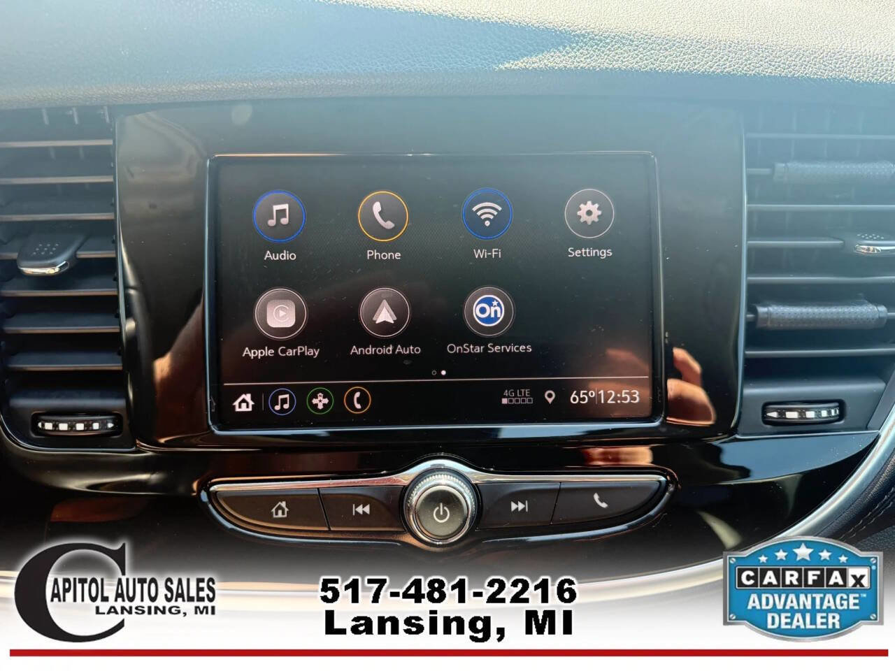 Used 2021 Buick Encore Preferred AWD/4WD image 22