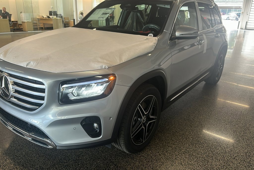 New 2026 Mercedes-Benz GLB 250 4MATIC