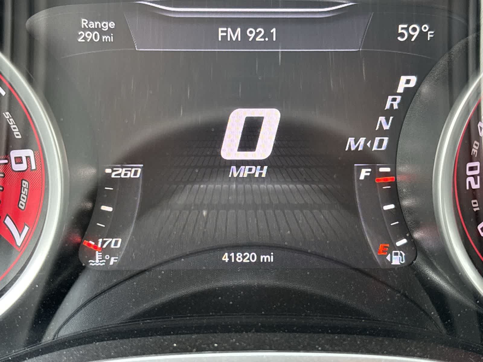 Used 2015 Dodge Challenger SRT RWD image 13