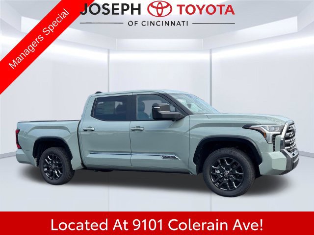 New 2026 Toyota Tundra Platinum AWD/4WD image 6