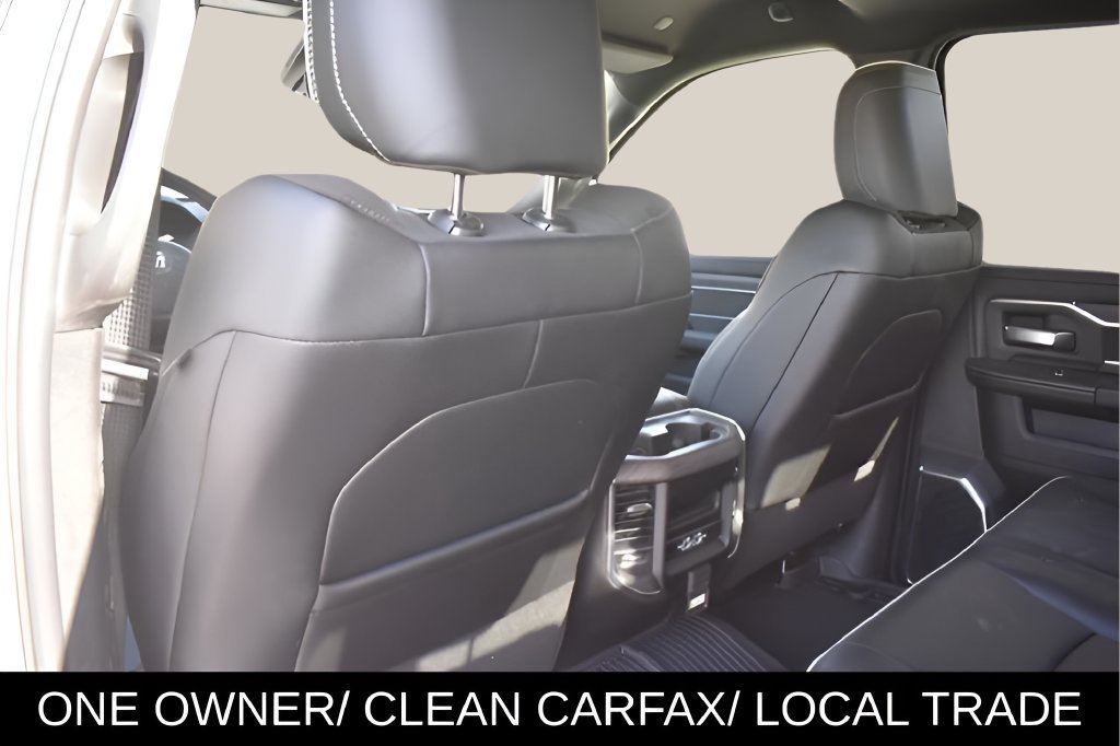 Used 2025 RAM 2500 Laramie w/ Night Edition AWD/4WD image 12